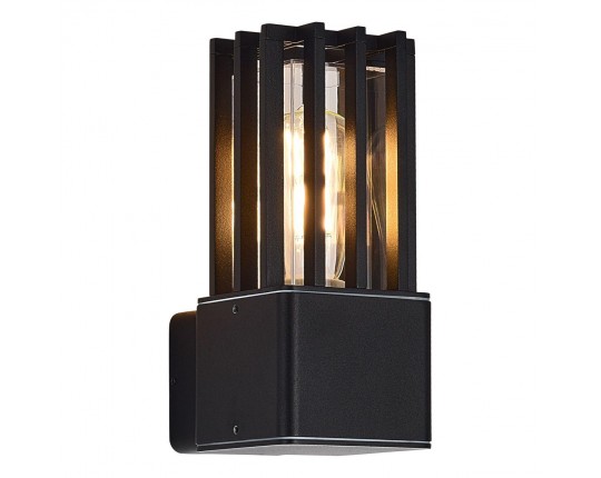 Уличный настенный светильник ST Luce Irum SL9018.401.01