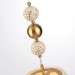 Подвесной светильник Odeon Light Karelia Pendant 5444/1A
