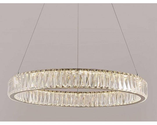 Люстра NEWPORT 8240N/60 chrome