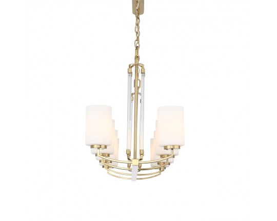 Подвесная люстра ST Luce Opalus SL1403.333.08