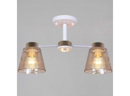 Потолочная люстра Reluce 20560-0.3-02 WH+FG