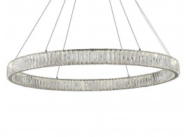 Люстра NEWPORT 8240N/100 chrome