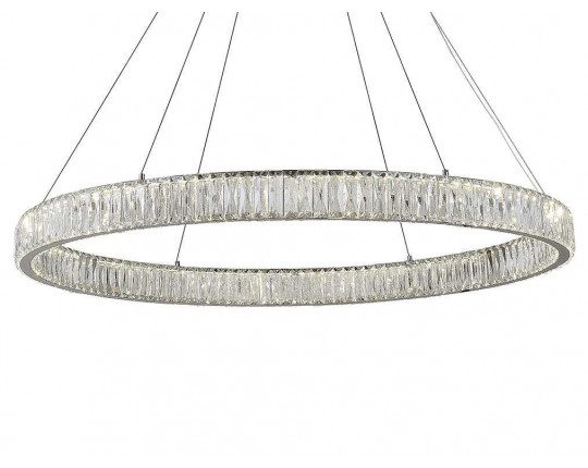 Люстра NEWPORT 8240N/100 chrome