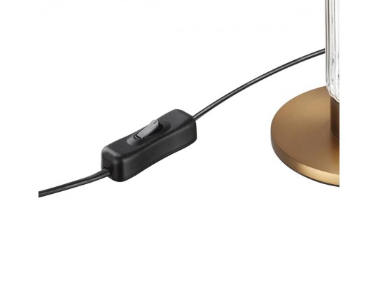 Настольная лампа Odeon Light Collier L-Vision 5455/15TL