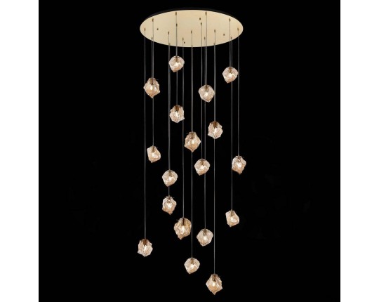 Подвесная люстра ST Luce Portici SL1175.303.18
