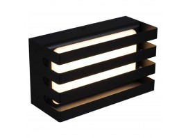 Уличный светильник Reluce 86864-9.2-001JH LED18W BK