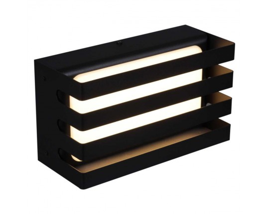 Уличный светильник Reluce 86864-9.2-001JH LED18W BK