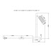 Настольная лампа Moderli Cora V11939-1T