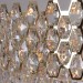 Подвесная люстра Reluce 00995-0.4-500 MX GD