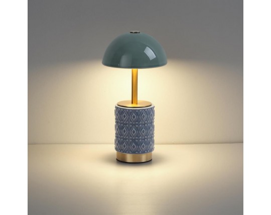 Настольная лампа беспроводная Odeon Light Lulu L-Vision 5452/3TL
