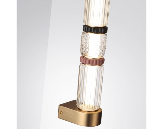 Настенный светильник Odeon Light Collier L-Vision 5455/12WL
