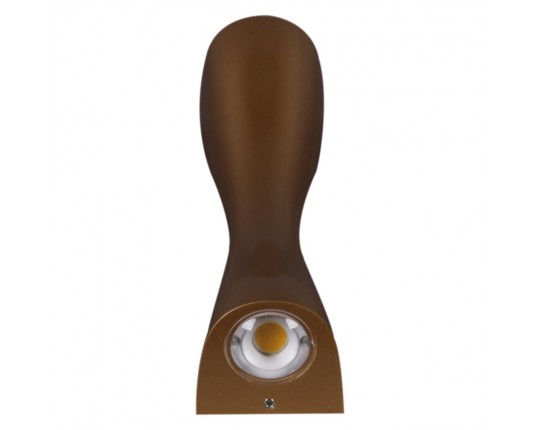 Уличный светильник Reluce 86876-9.2-001JH LED2*3W GD