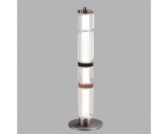Настольная лампа Odeon Light Collier L-Vision 5456/15TL