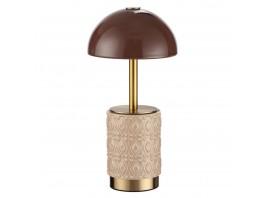 Настольная лампа беспроводная Odeon Light Lulu L-Vision 5453/3TL