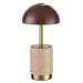 Настольная лампа беспроводная Odeon Light Lulu L-Vision 5453/3TL