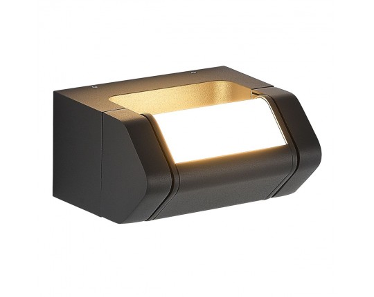Уличный настенный светодиодный светильник ST Luce Protech SL9540.701.01