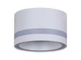 Встраиваемый светильник Reluce 53023-9.0-001CT GX53 WT