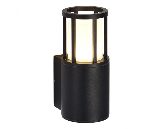Уличный настенный светильник ST Luce Mesa SL9017.401.01