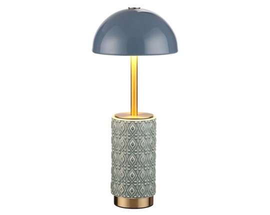 Настольная лампа беспроводная Odeon Light Lulu L-Vision 5452/5TLA