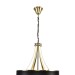 Подвесная люстра Lumion Demetra Moderni 8406/9