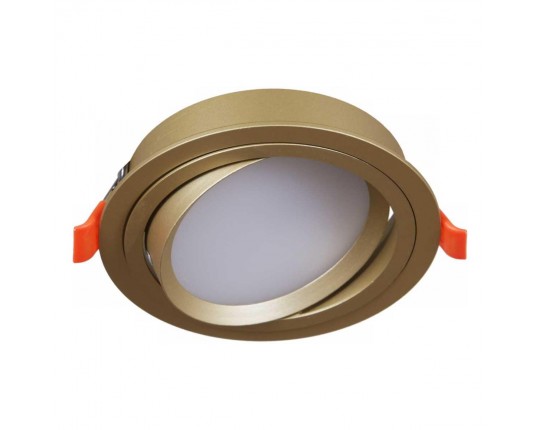 Встраиваемый светильник Reluce Technical 53026-9.0-001RLD GX53 GD
