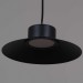 Люстра Reluce 40110-0.9-03 BK Люстра Reluce 40110-0.9-03 BK