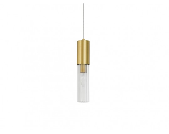 Подвесной светильник NEWPORT 3721/S brass
