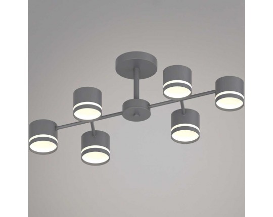 Люстра Reluce 96730-0.3-06 GX53 GREY