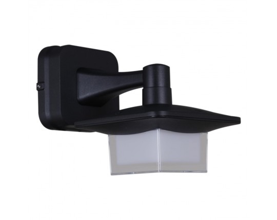 Уличный настенный светильник Reluce 08333-9.2-001JH LED12W BK RLOS