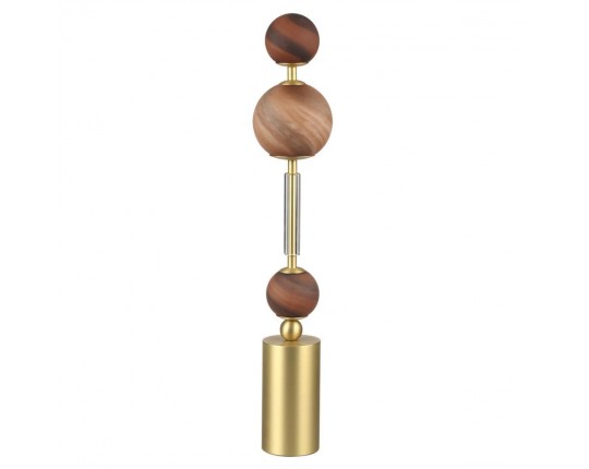 Настольная лампа Odeon Light Callisto Modern 5457/4TL