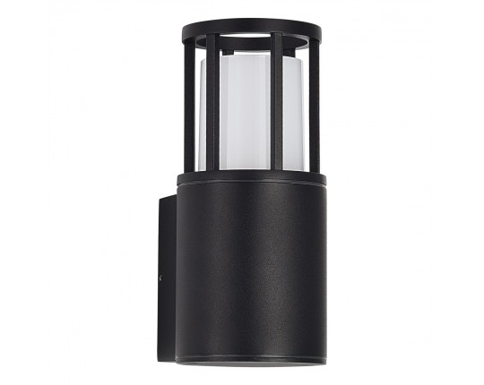 Уличный настенный светильник ST Luce Mesa SL9017.401.01