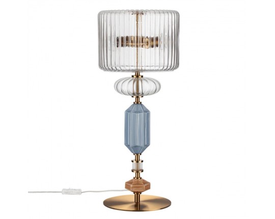 Настольная лампа Odeon Light Terra Modern 5414/2TA