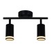Спот Reluce Technical 16001-9.5-002CT SPOT LIGHT GU10 BK