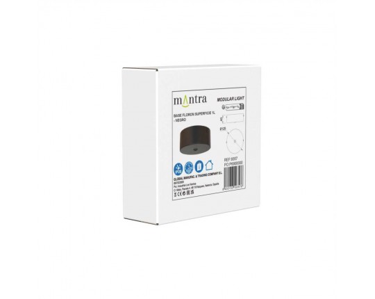 Подвесной светильник Mantra Arrecife 9357+9220 (1L)