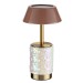 Настольная лампа беспроводная Odeon Light Lulu L-Vision 5454/6TL