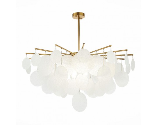 Подвесная люстра ST Luce Vittoria SL1231.302.08