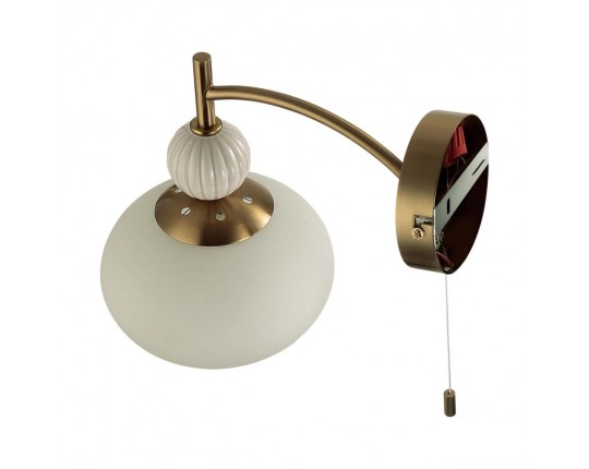 Бра Lumion Gloriya Neoclassi 8272/1W
