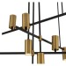 Подвесная люстра Stilfort Ausver 2162/05/12P