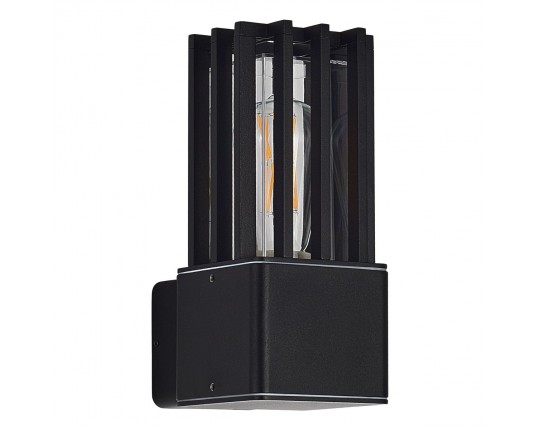 Уличный настенный светильник ST Luce Irum SL9018.401.01