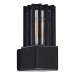 Уличный настенный светильник ST Luce Irum SL9018.401.01