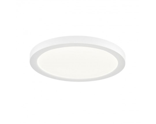 Потолочный светильник Sonex Nebula White Mitra Led 7790/18L