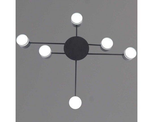 Люстра Reluce 56730-0.3-06 GX53 GREY