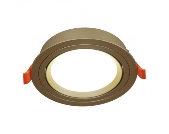 Встраиваемый светильник Reluce Technical 53026-9.0-001RLD GX53 GD