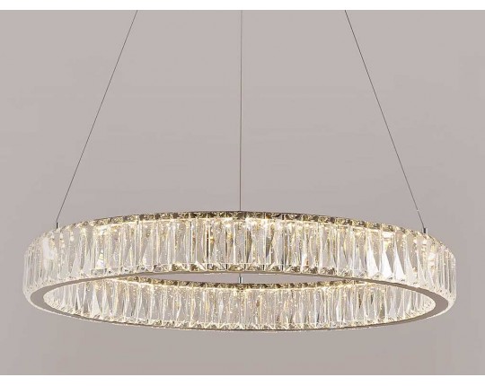 Люстра NEWPORT 8240N/60 chrome