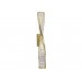 Бра NEWPORT 8246N/A gold