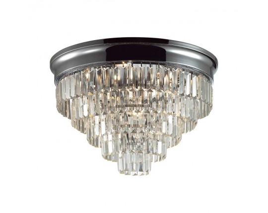 Потолочная люстра Lumion Zaha Classi 8266/8C
