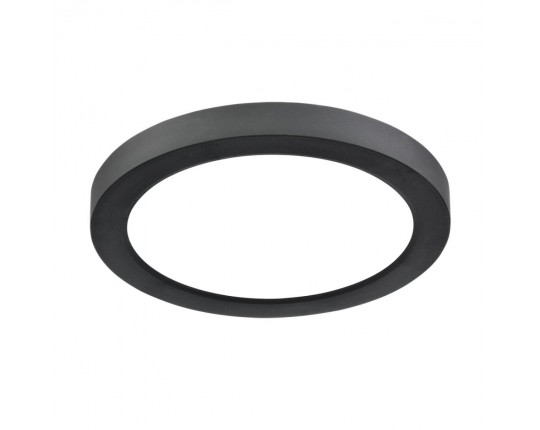 Потолочный светильник Sonex Nebula Black Mitra Led 7788/12L