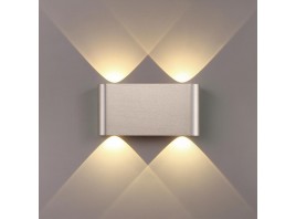 Настенный светильник ODEON LIGHT HIGHTECH 7106/4WL