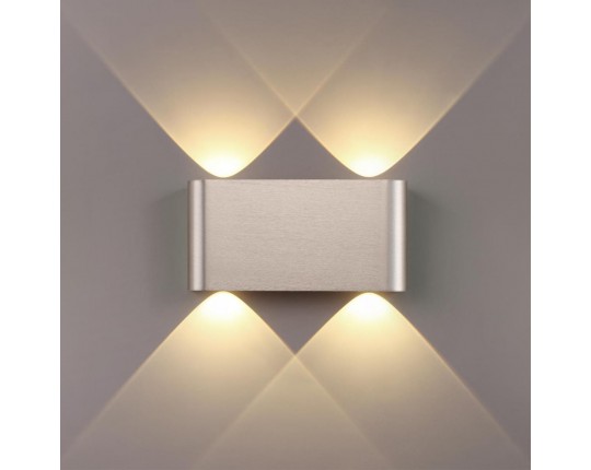 Настенный светильник ODEON LIGHT HIGHTECH 7106/4WL