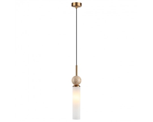 Подвесной светильник Odeon Light Lolla Midcent 6625/1